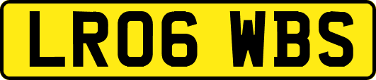 LR06WBS