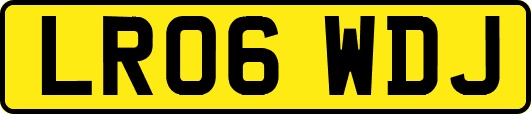 LR06WDJ
