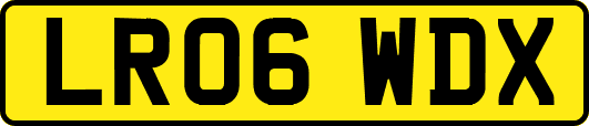 LR06WDX