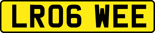 LR06WEE
