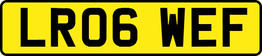 LR06WEF