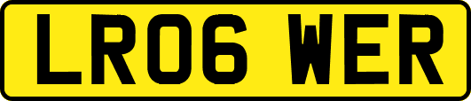 LR06WER