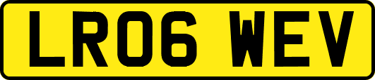 LR06WEV