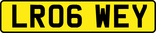 LR06WEY