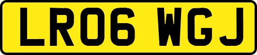 LR06WGJ