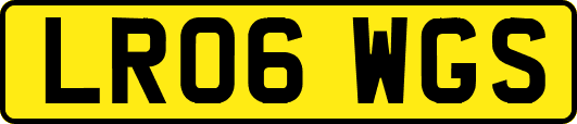 LR06WGS