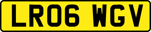 LR06WGV