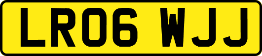LR06WJJ