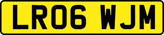 LR06WJM