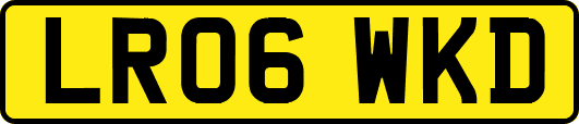 LR06WKD