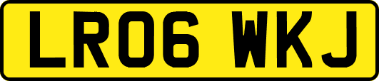 LR06WKJ