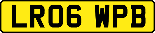 LR06WPB