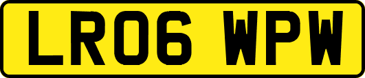LR06WPW
