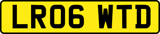 LR06WTD