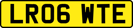 LR06WTE