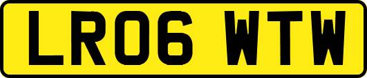 LR06WTW