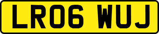 LR06WUJ
