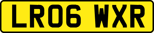 LR06WXR