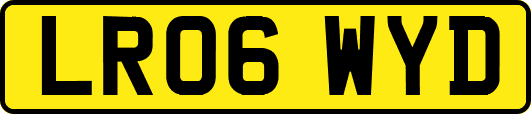 LR06WYD