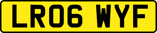 LR06WYF