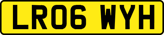 LR06WYH