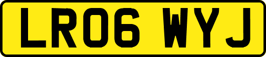 LR06WYJ
