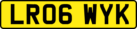 LR06WYK