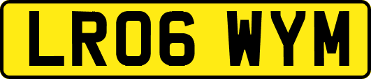 LR06WYM