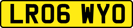 LR06WYO