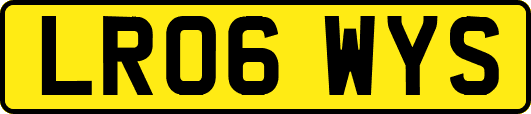 LR06WYS