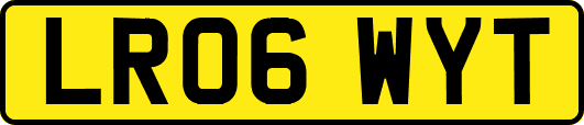 LR06WYT