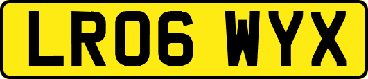 LR06WYX