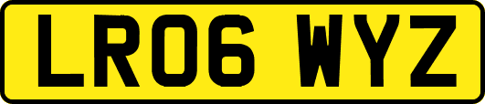 LR06WYZ