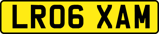 LR06XAM