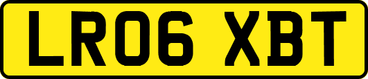 LR06XBT