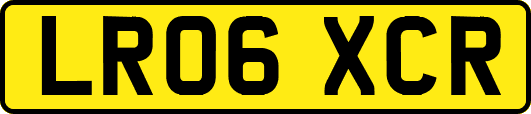 LR06XCR