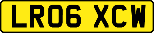 LR06XCW