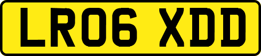 LR06XDD