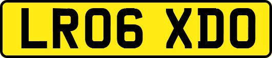 LR06XDO