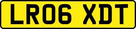 LR06XDT