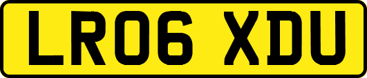 LR06XDU