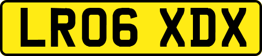 LR06XDX