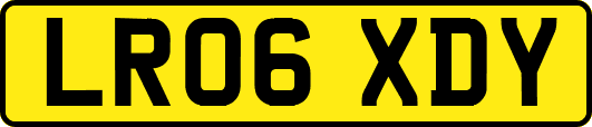 LR06XDY