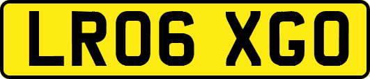 LR06XGO