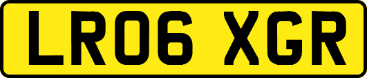 LR06XGR