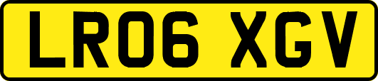 LR06XGV