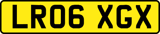 LR06XGX