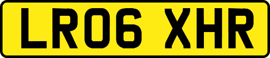 LR06XHR