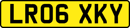 LR06XKY