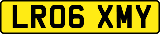 LR06XMY